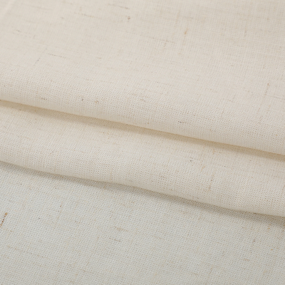 China's New 30*30 Linen Viscose Woven Cotton Fabric for Women's Sustainable Clothing Soft Great Sweat Absorption Competitive
