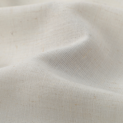 China's New 30*30 Linen Viscose Woven Cotton Fabric for Women's Sustainable Clothing Soft Great Sweat Absorption Competitive