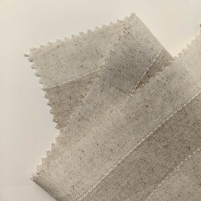 Factory Wholesale Custom Cheap Price Viscose Organic Linen Fabric Natural Eco-friendly Woven for Garment Dress Yarn Dyed Plain