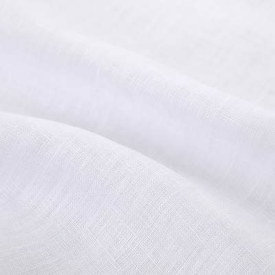 Pure Fabric High Quality  Women and Men Clothing Fabric Woven Custom Medium Weight for Clothing