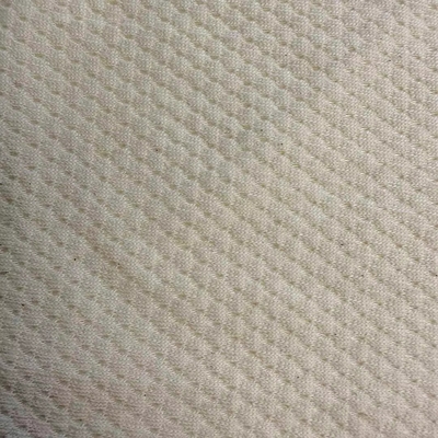 2025 Manufacturers' High Quality Waffle Knitted Fabrics 99%Cotton 1%Polyester Cheap Prices Popular for Women's Dress Clothing