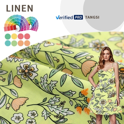 Tana Custom Print 100% Cotton Lawn Fabric High Quality Organic Woven Liberty London Prints for Dresses for Boys and Girls