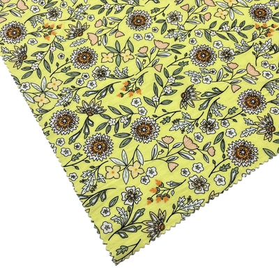 Tana Custom Print 100% Cotton Lawn Fabric High Quality Organic Woven Liberty London Prints for Dresses for Boys and Girls