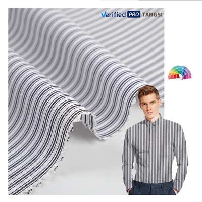 Manufacturer's Organic Rayon Polyester Fabric Stretchy Woven for Girls' Shirts Dresses Vests Skirts and Clothing Plain Dyed