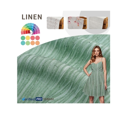 China Shaoxing Factory Comfortable and Breathable Pure Rayon Dying  Fabric Pure Cotton for Dressing