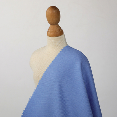 High Quality Rayon Solid Dyed Fabric Soft Hand Feeling for Hot Seasons Customizable for Garments Directly From Factory