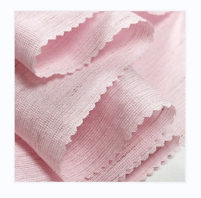 New Year  Popular Soft Comfortable   Linen  Rayon Nylon in Light Weight Fabrics Women's Clothing Plain Dress Style