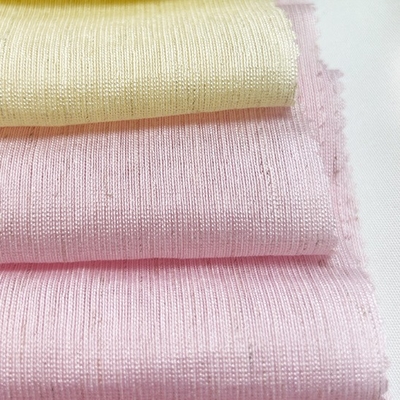 New Year  Popular Soft Comfortable   Linen  Rayon Nylon in Light Weight Fabrics Women's Clothing Plain Dress Style