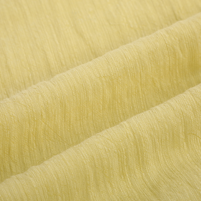 Top Fashionable Pure Color Nylon Viscose Fabric Chinese Factory High Fastness Soft Hand Feel Woven Technique for Dresses Plain