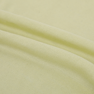 Chinese Wholesale Textile Material Pure Colors Breathable Knitted Fabric Lyocell for Girls Women's Clothing Dress Shirt