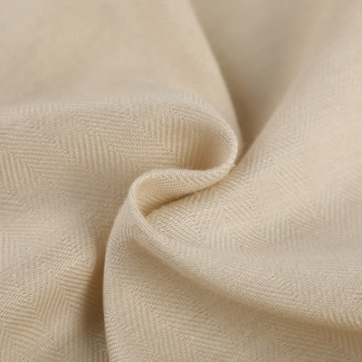 Batch Quality Linen Tencle Fabric Wholesale Linen Shirting Fabric Summer Shirts Material Woven Dyed Fabric