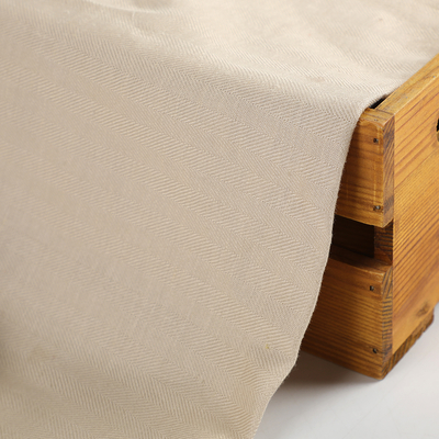 Batch Quality Linen Tencle Fabric Wholesale Linen Shirting Fabric Summer Shirts Material Woven Dyed Fabric