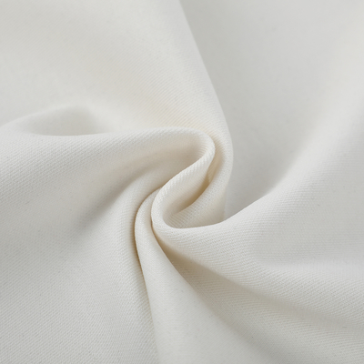 High Quality 58% Polyester 35% Tencel Woven Plain Cotton Lyocell Fabric Women's Shirts Dresses Sustainable Boys' Skirts