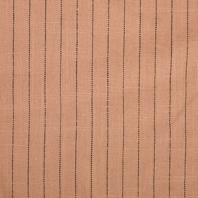 Linen Slub Yarn Dyed Fashion Fabric High Quality Skirt and Shirt Cloth  Woven Custom Fabric for Clothing