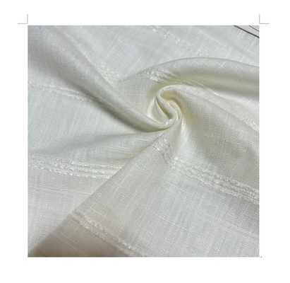 High Quality Soft Plain 30%Viscose 70%Linen 175GSM for Garment Linen Viscose Fabric for Clothing