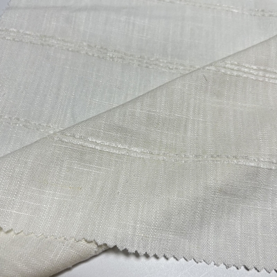 High Quality Soft Plain 30%Viscose 70%Linen 175GSM for Garment Linen Viscose Fabric for Clothing